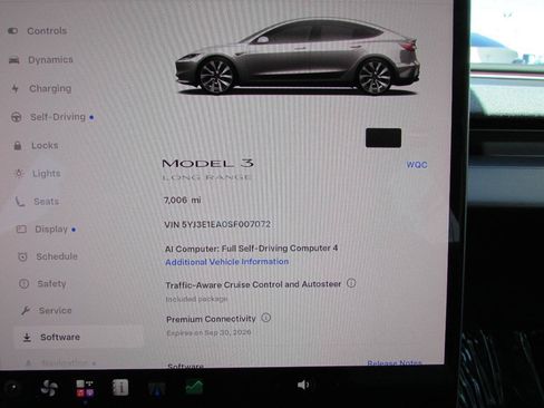 Used 2025 Tesla Model 3 RWD image 27