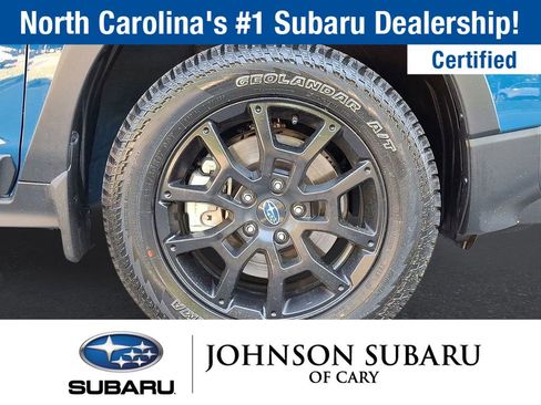 Certified 2026 Subaru Crosstrek 2.5i Wilderness AWD/4WD image 27