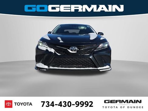 Used 2021 Toyota Camry TRD w/ TRD Package w/JBL Audio image 3