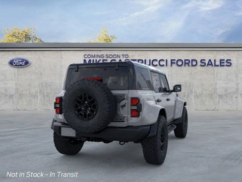 New 2026 Ford Bronco Raptor image 8