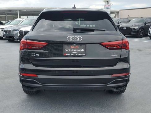 Used 2022 Audi Q3 2.0T Premium w/ Convenience Package AWD/4WD image 5