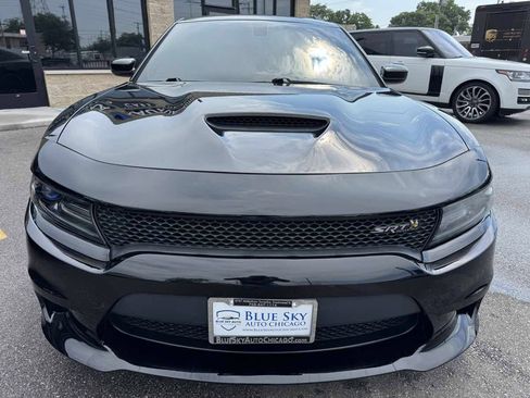 Used 2018 Dodge Charger R/T Scat Pack w/ Dynamics Package RWD image 2
