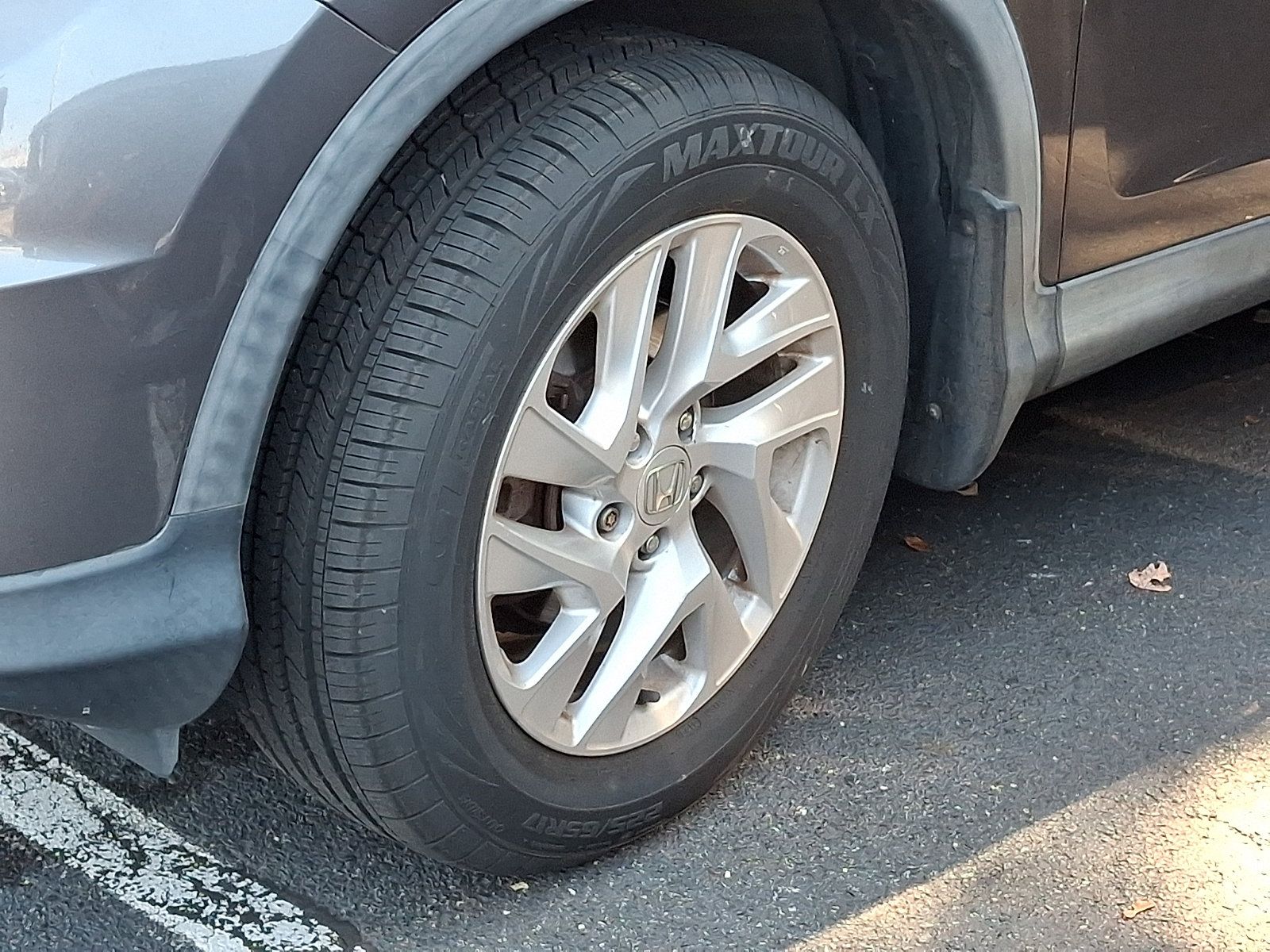 Used 2015 Honda CR-V EX-L image 4