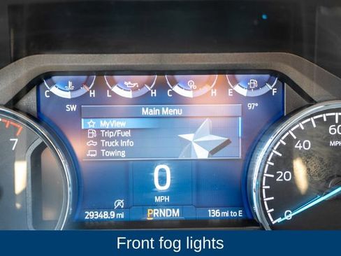 Used 2023 Ford F150 XLT w/ Equipment Group 302A High AWD/4WD image 31