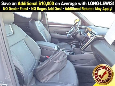 Used 2022 Hyundai Santa Cruz Limited image 22