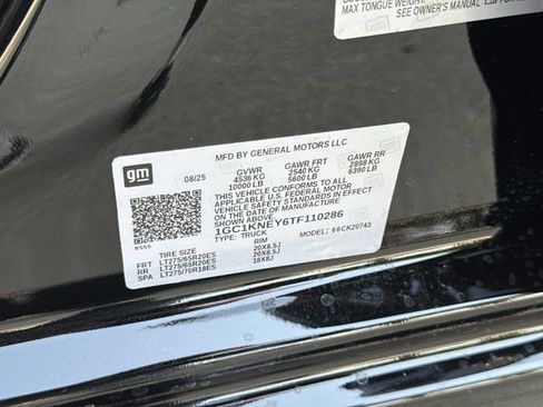 New 2026 Chevrolet Silverado 2500 LT w/ Texas Edition image 27