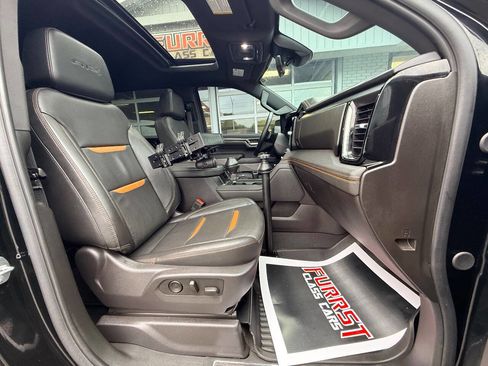 Used 2024 GMC Sierra 1500 AT4 w/ Technology Package AWD/4WD image 42