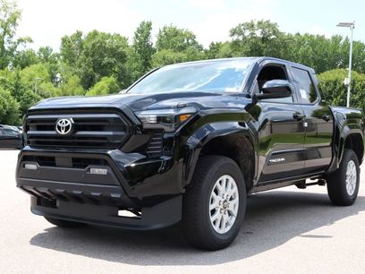 New 2025 Toyota Tacoma SR5