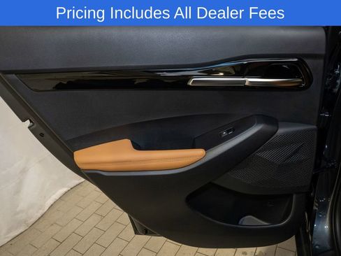 New 2026 Kia Seltos EX w/ EX Sunroof Package AWD/4WD image 12