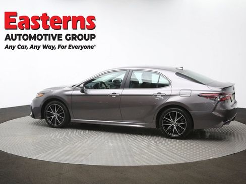 Used 2024 Toyota Camry SE FWD image 61