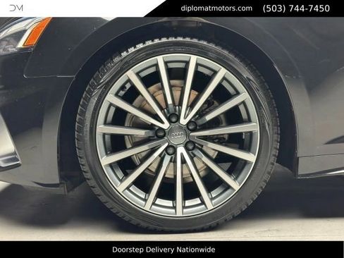 Used 2021 Audi A5 2.0T Premium Plus w/ Premium Plus AWD/4WD image 40