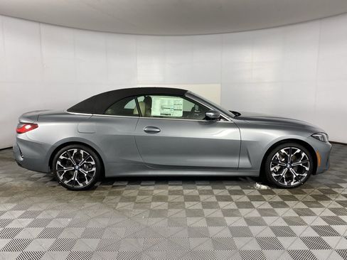 New 2026 BMW 430i xDrive Convertible w/ Premium Package image 23