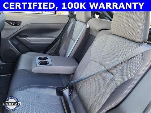 Certified 2024 Subaru Crosstrek 2.0i Premium image 16