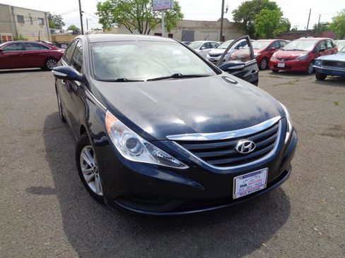 Used 2014 Hyundai Sonata GLS w/ Popular Equipment Group 2 FWD image 36