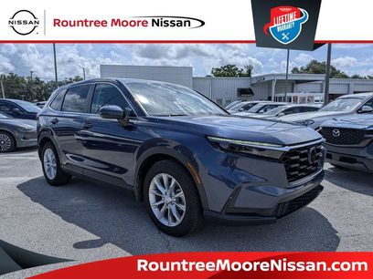 Used 2024 Honda CR-V EX