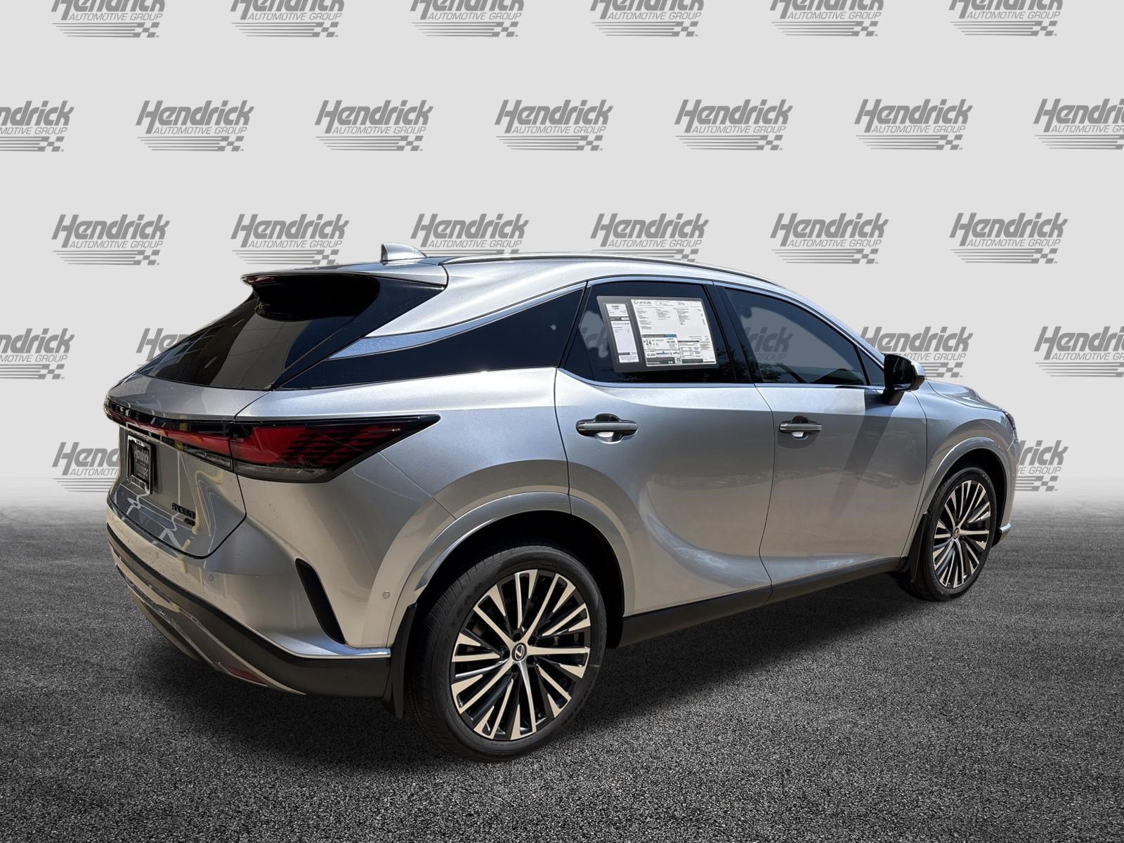 New 2026 Lexus RX 350 AWD image 9