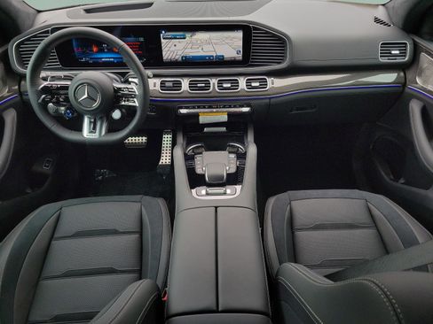 New 2026 Mercedes-Benz GLE 53 AMG 4MATIC Coupe image 12