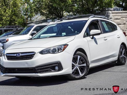Used 2020 Subaru Impreza 2.0i Premium AWD/4WD image 11