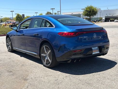 Used 2023 Mercedes-Benz EQE 350+ Sedan image 10