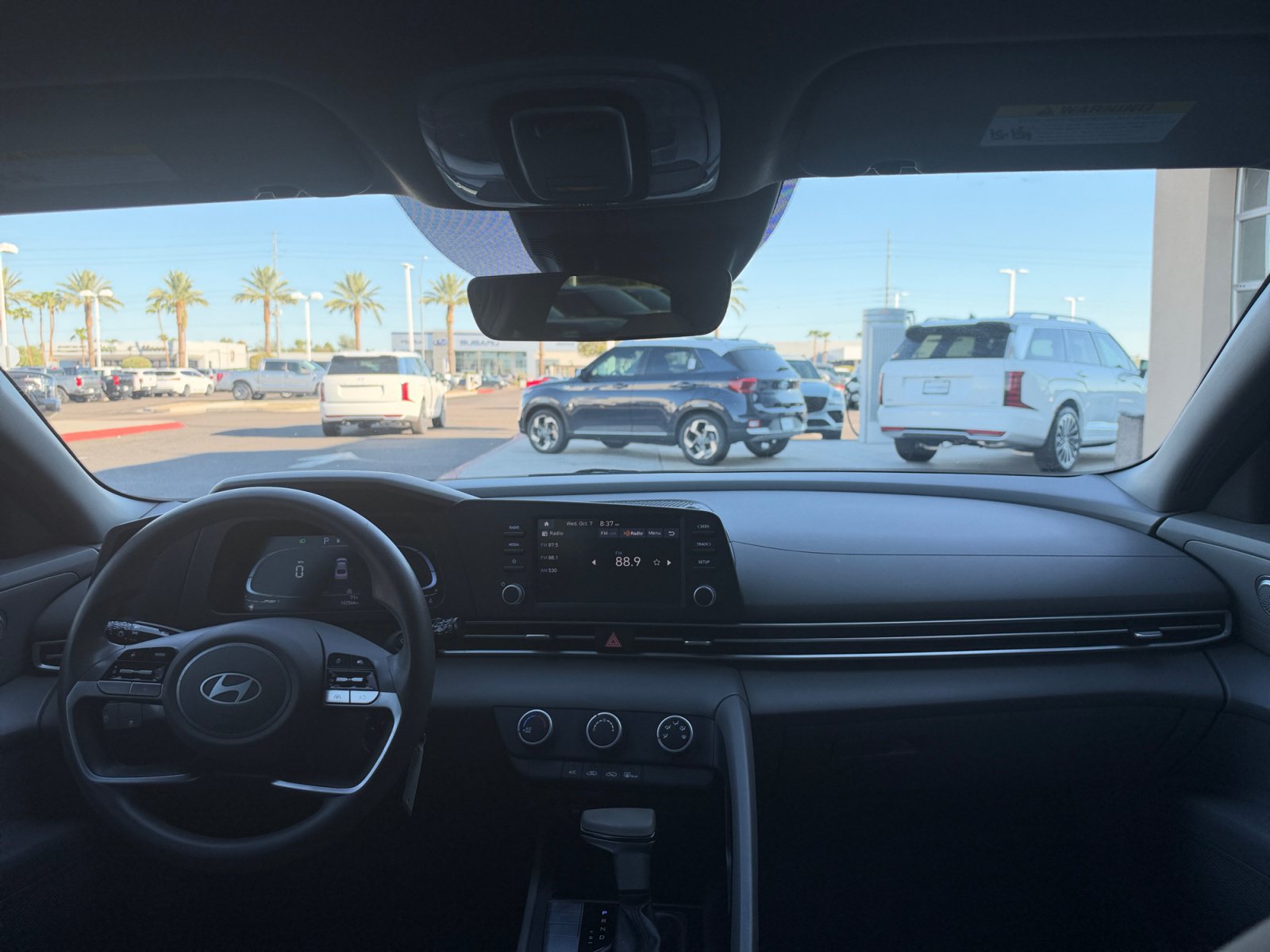 Used 2024 Hyundai Elantra SE FWD image 20
