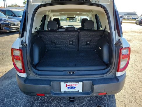 Used 2021 Ford Bronco Sport Big Bend w/ Big Bend Package image 10