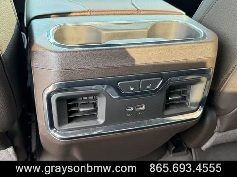 Used 2024 GMC Sierra 1500 Denali w/ Technology Package AWD/4WD image 20
