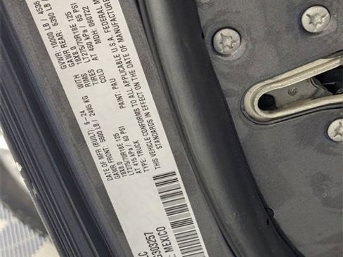 Used 2024 RAM 2500 Big Horn image 36