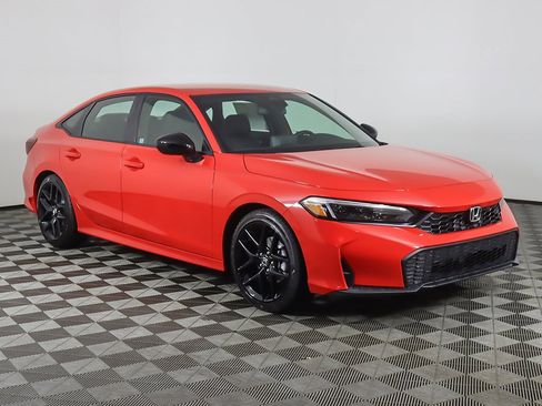 New 2026 Honda Civic Sport image 25