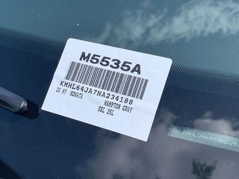 Used 2022 Hyundai Sonata SEL FWD image 36