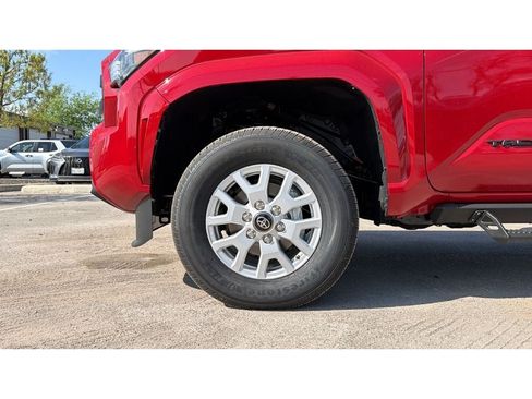 New 2026 Toyota Tacoma SR5 AWD/4WD image 12