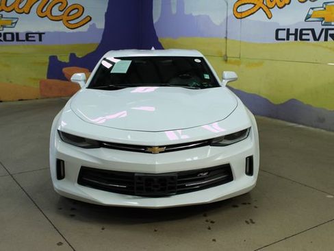 Used 2017 Chevrolet Camaro LT w/ RS Package image 3