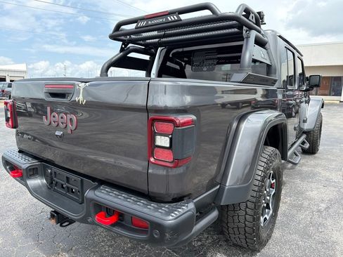 Used 2020 Jeep Gladiator Rubicon AWD/4WD image 6