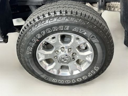 Used 2024 RAM 2500 Laramie w/ Safety Group image 11