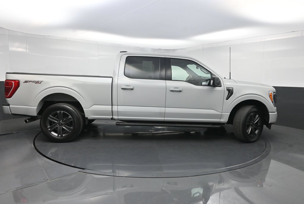 Used 2023 Ford F150 XLT w/ Equipment Group 302A High AWD/4WD image 43