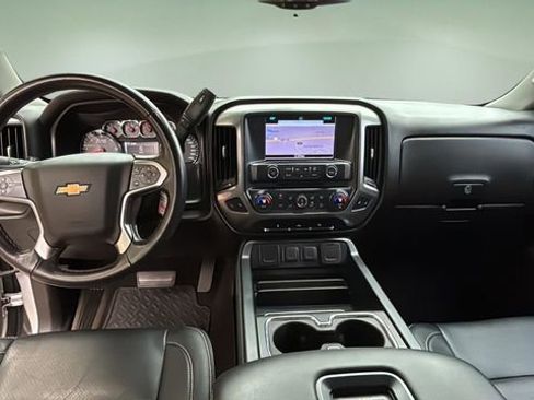 Used 2016 Chevrolet Silverado 1500 LT w/ All Star Edition AWD/4WD image 16