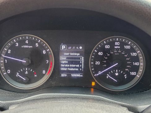 Used 2018 Hyundai Tucson SEL AWD/4WD image 23