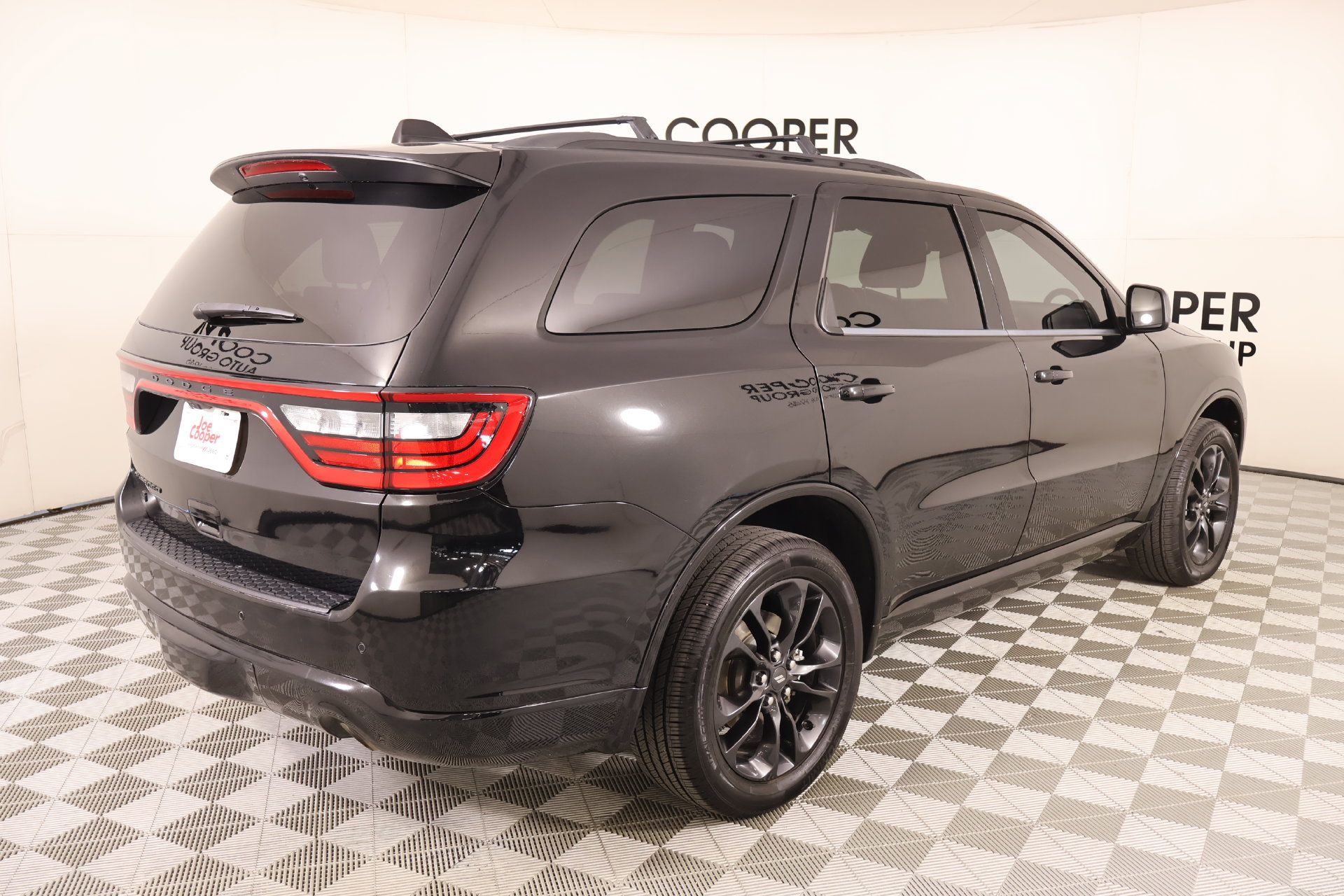 Used 2023 Dodge Durango SXT Launch Edition w/ SXT Blacktop Group AWD/4WD image 20