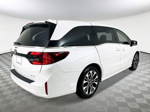 New 2026 Honda Odyssey Elite image 6