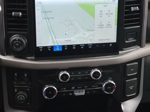 Certified 2024 Ford F150 XLT w/ Equipment Group 302A MID image 14