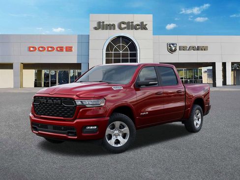 New 2026 RAM 1500 Big Horn AWD/4WD image 1