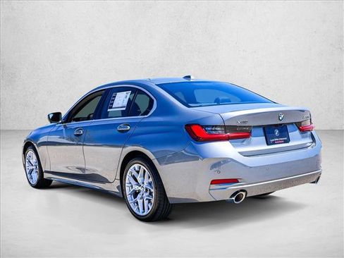 Used 2026 BMW 330i xDrive Sedan AWD/4WD image 7