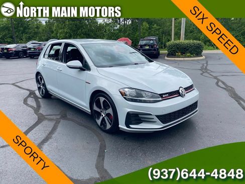Used 2018 Volkswagen GTI S FWD image 1