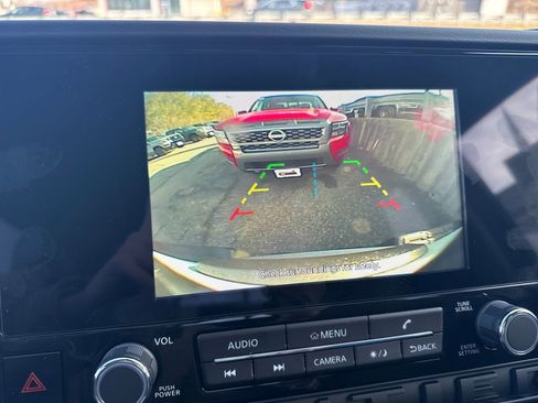 New 2026 Nissan Frontier S w/ S Utility Package image 21