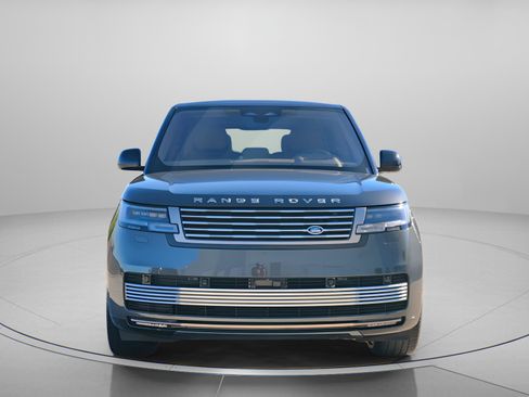 Certified 2023 Land Rover Range Rover SV AWD/4WD image 6