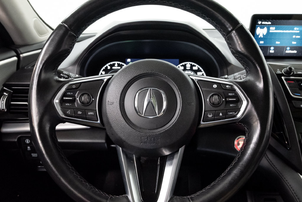 Certified 2023 Acura RDX AWD image 14