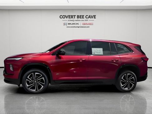 New 2025 Buick Enclave Sport Touring w/ Power Package image 3