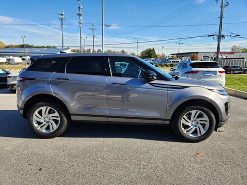 Used 2026 Land Rover Range Rover Evoque S image 6