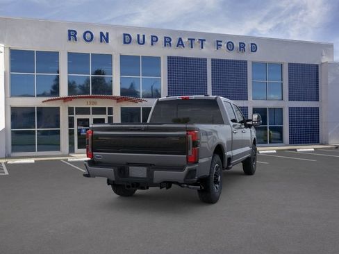 New 2026 Ford F350 Platinum w/ Tremor Off-Road Package AWD/4WD image 9