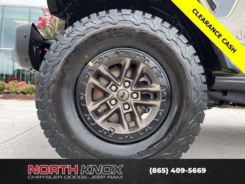 New 2025 Jeep Wrangler Unlimited Rubicon 392 image 3