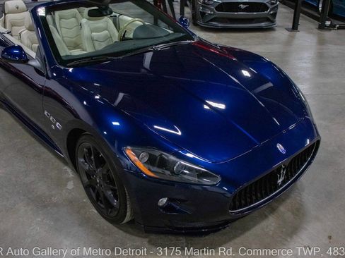 Used 2012 Maserati GranTurismo Sport image 14